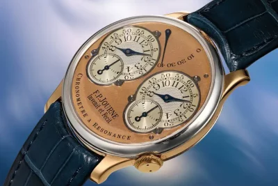 F.P. Journe установил новый рекорд: часы XXI века за 13,9 миллиона долларов