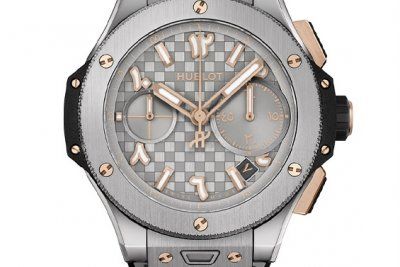 Часы рекордсмена: какой Hublot сопровождал Килиана Мбаппе накануне исторического матча