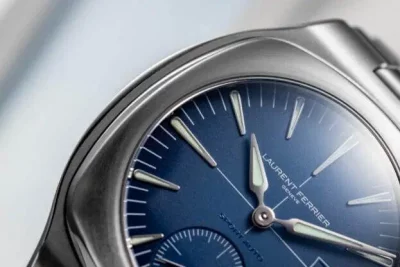 Laurent Ferrier Sport Auto: когда автоспорт стал швейцарским часовым искусством