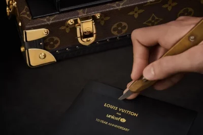 Louis Vuitton превратил время в искусство