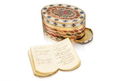 Наследие коллекционера: Sotheby’s представит собрание Мориса Темпельсмана