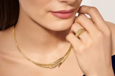 Chaumet переосмысливает символ колоса в новой коллекции L'Épi de Blé 