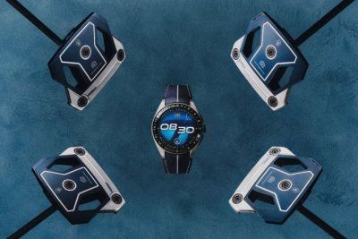 TAG Heuer и TaylorMade представили умные часы для глубокого анализа игры в гольф 