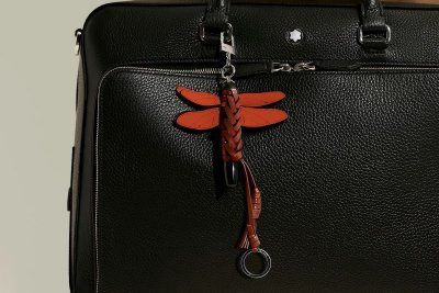 Montblanc представляет кожаную коллекцию осень–зима 2026: роскошь в ритме путешествий
