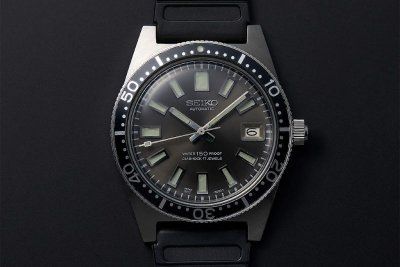 Seiko и PADI отмечают юбилей сотрудничества лимитированной моделью Prospex