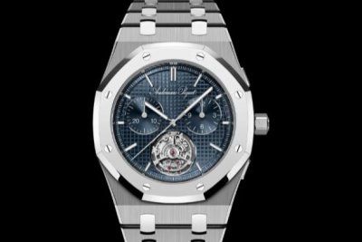 Audemars Piguet Royal Oak Offshore: 30 лет, опередивших время