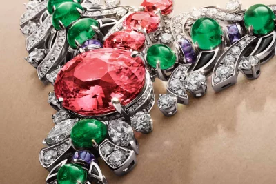Bvlgari Eclettica: искусство эклектики в новом измерении высокого ювелирного искусства