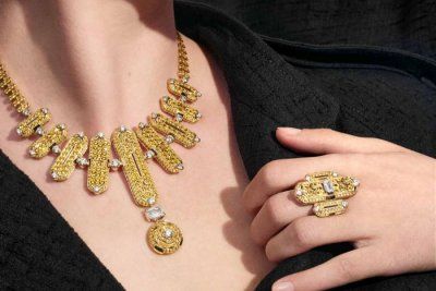 Chanel: язык символов в коллекции Signes et Symboles