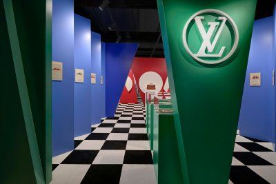 Louis Vuitton Art Deco: столетие влияния эпохи