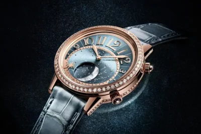 Jaeger-LeCoultre Rendez-Vous Moon Serenity: звездная ночь на запястье