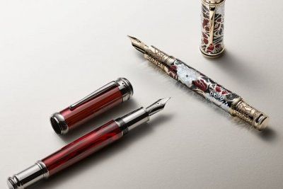 Montblanc посвящает новую коллекцию Брэму Стокеру