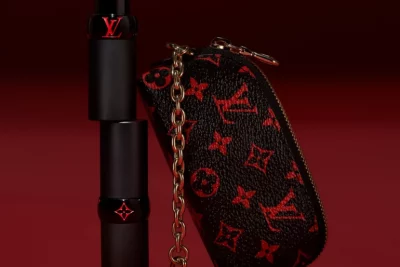 Louis Vuitton La Beauté: когда закулисье модного показа становится коллекцией