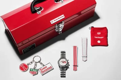 TAG Heuer и Team Ikuzawa вновь объединяются в честь легендарного автоспорта
