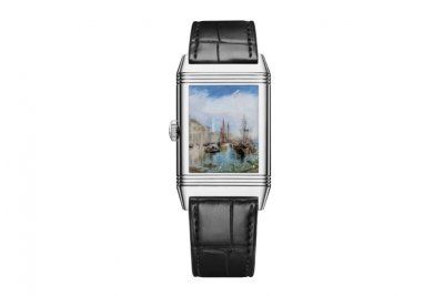 Jaeger-LeCoultre в Венеции: искусство, застывшее во времени