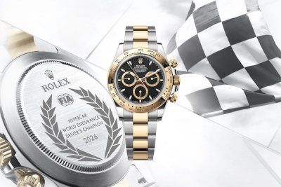 Rolex и FIA WEC: десять лет на дистанции выносливости